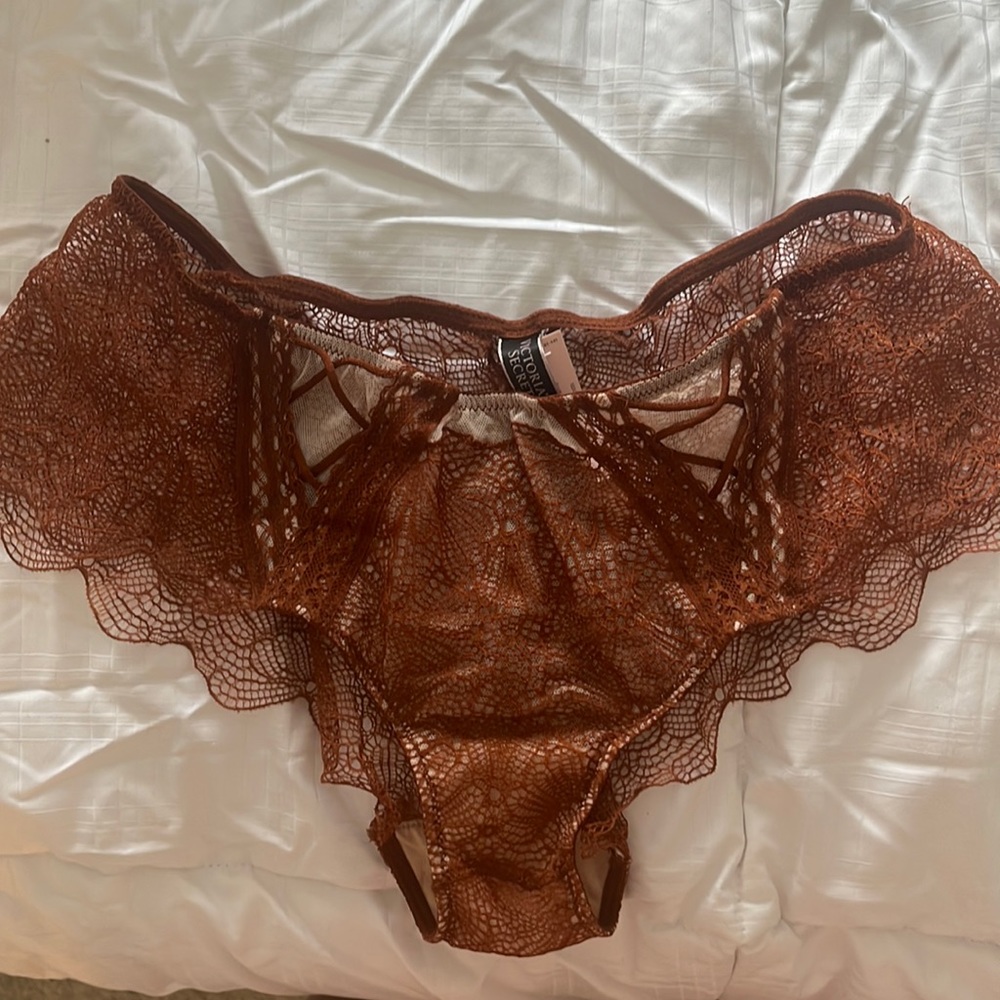 Victoria’s Secret Cheeky Panty